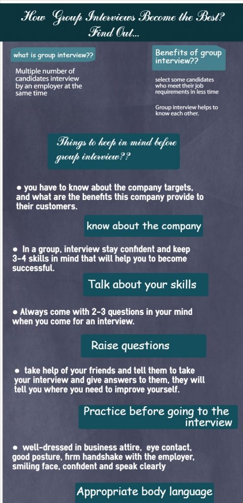 group interview