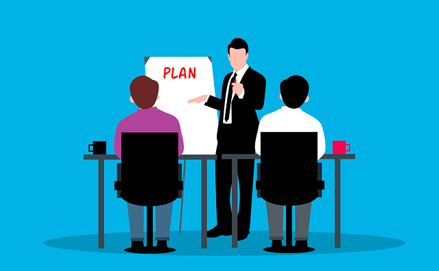 training employee