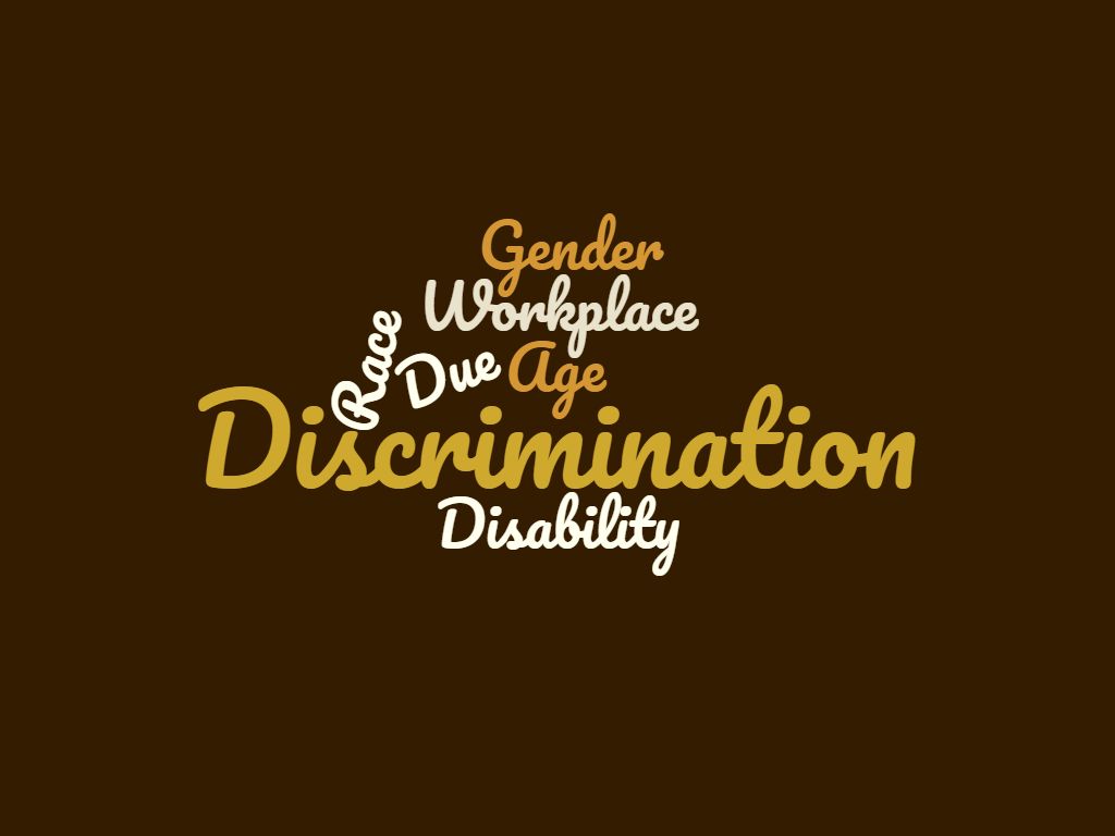 discrimination