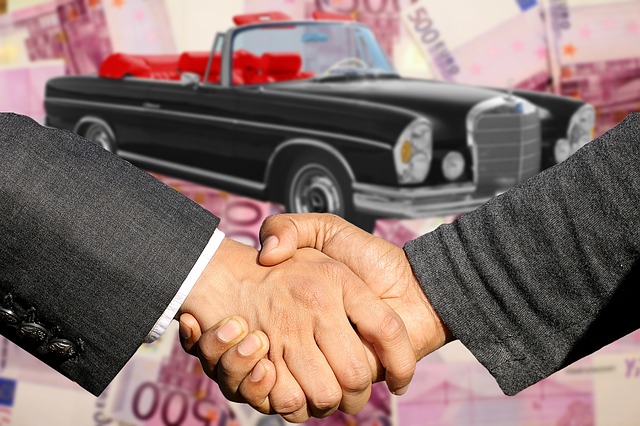 car sales